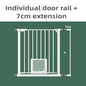 Dog Fence Portable 2-way Door Pet Fence Indoor Isolation Fence Multi Functional Household Small Medium-sized Pet Barrier Product