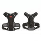 Tactical Dog Harness No Pull Reflective Pet Vest Adjustable Breathable Mesh Dog Chest Strap with Handle for Small Large Dogs Cat
