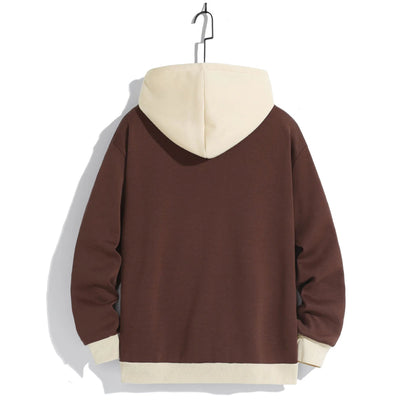 Men's Warm Breathable Casual Sport Hoodies