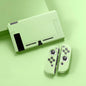 NEW SALE Protective Case Compatible With  Switch OLED Console And Joy-Cons, Switch Can Be Inserted In Dock With Shell