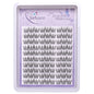Natural Look DIY Lashes Extension Kit Cute Cat Paw False Eyelashes for Enlarged Eyes Make Up Eyelash Extension