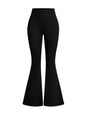 Women's High Waist Yoga Flare Pants