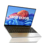 LENO 14.1"Ultra Slim Laptop Windows11 16GB 2TB SSD Gamer Notebook Intel 4405U 1920*1080 Display Office Study Gaming Computer PC
