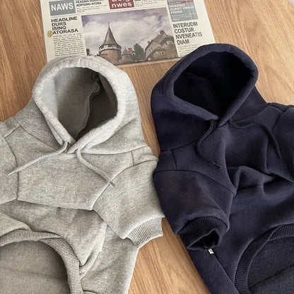 Hoodie Pet Clothing Dogs Fashions