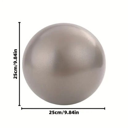 25cm Mini Yoga Pilates Core Balance Ball