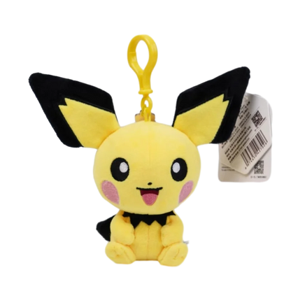Anime Creature Plush Pendant