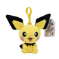 Anime Creature Plush Pendant