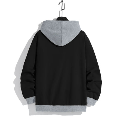 Men's Warm Breathable Casual Sport Hoodies