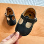 Baby Girls Shoes Multicolour Princess Toddlers Shoes Soft Soled