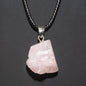 Natural Rough Stone Necklace