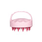 Silicone Shampoo Head Scalp Massage Brush Soft Skin Friendly Hair Washing Massager Comb SPA Beauty Hair Care Tool for Salon