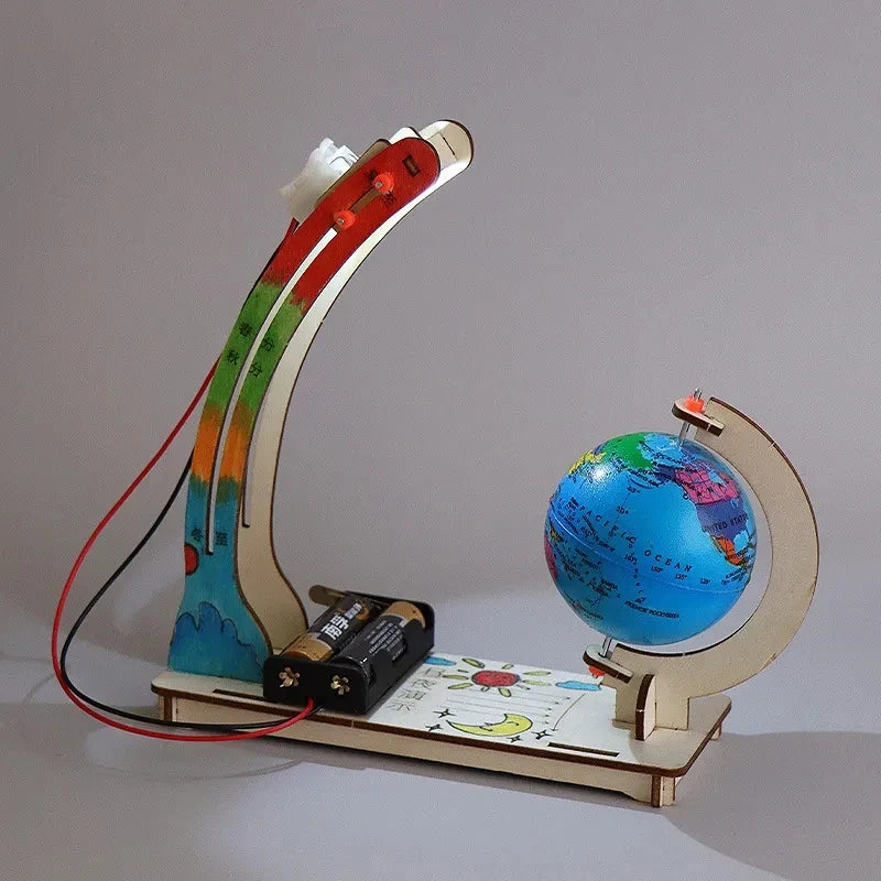 Earth Day & Night Cycle STEM Science Kit