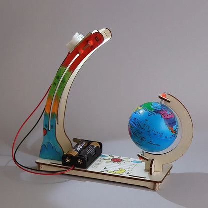 Earth Day & Night Cycle STEM Science Kit