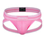 Sexy Men Underwear Jockstrap Panochas Men's Briefs Bikini Tanga Slip Bikini Briefs Nylon Quick Dry or As Swim Swimwear Shorts