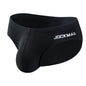 Brand Sexy Briefs Men Bikini Male Underwear Slip Hombre Calzoncillos Hombre Cotton Men Briefs Big Pouch Cuecas Gay Underwear