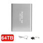 16TB High‑speed Portable External SSD USB 3.1 Type‑c External Hard