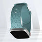 Apple Watch Engraved Silicone Band, Ornamental or Leopard