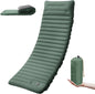 Extra Thick 4 Inch Camping Sleeping Pad Outdoor Camping Self-Inflating Mats Spliceable Hiking Fishing Sleeping Pad
