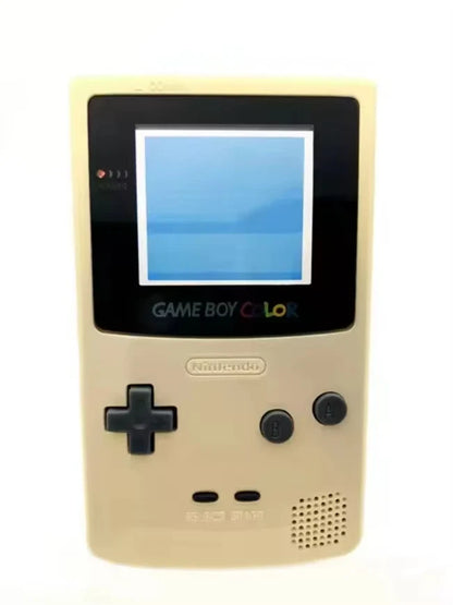 Original Game Boy Color Game Console for Nintendo GBC Gameboy Color CGB-001 IPS Screen Adjustable Backlight Hot Sale