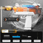 UZI Water Gun Toy Swimming Pool Play Water Adult Shots Games Toy Outdoor Games High Pressure Water Gun Summer Swimming Pool Toys