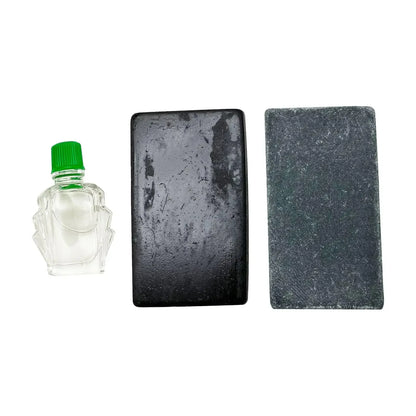 Gold Testing 10K/14K/18K/22K/24K Acid Tester Stone/Water for Jewelry Portable Precious Metals Detector with Tools