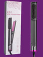 2 in 1 Hair Straightener Multifunctional Curling & Straightening Brush