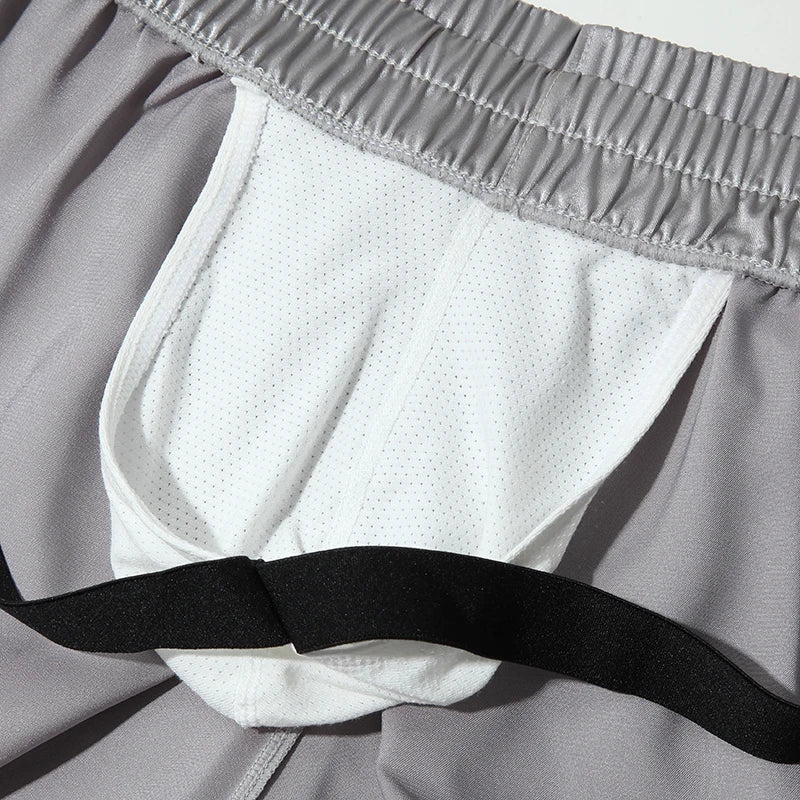 Mens Underwear Loose Boxers Shorts Men's Panties Soft Arrow Pants Classic Basics Cueca Boxer Men