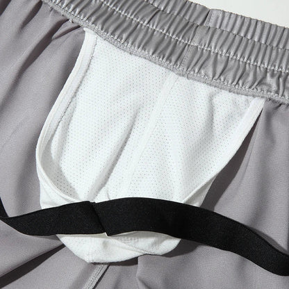 Mens Underwear Loose Boxers Shorts Men's Panties Soft Arrow Pants Classic Basics Cueca Boxer Men