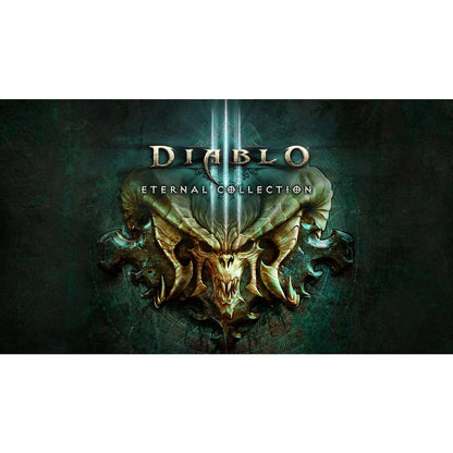 Nintendo Switch Game - Diablo III/3 Eternal Collection - Genre Action Adventure RPG Party 14 Languages TV Tabletop Handheld Mode