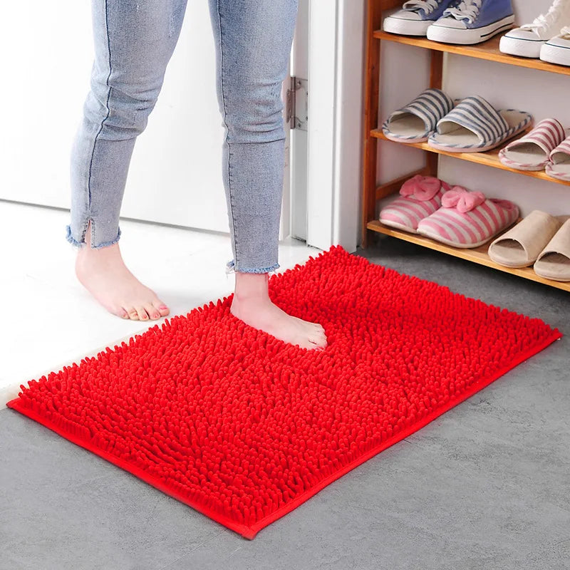 Carpet Rug Bedroom Plush Mat Room Decor Bath Rugs for Rooms Foot