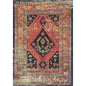Turkish Style Red Rugs Classic Style Carpet Non Slip Living Room Rug Popular Modern Rug Ottoman Style Boho Rug Entrance Door Mat