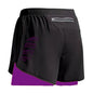 Men's Running Shorts 2 In 1 Quick Dry
