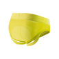 CLEVER-MENMODE Men Penis Cockstrap Underwear Sexy Bulge Pouch Briefs Cockring Lingerie Mesh Sheer Panties Jockstrap O-Ring