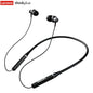 Origial Lenovo HE05X Bluetooth Earphones Earphone Waterproof Earplugs HIFI Sound Magnetic Neckband Headset Sports Headphone Gift