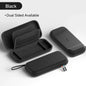 Hagibis Carrying Case for Switch 2 Hard Shell Portable Travel Pouch Dual-sided Bag for NS2 Accessories with 10 Game Cartridges