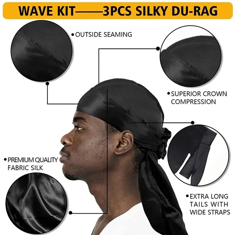 100g Waves Control Pomade