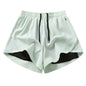 Women’s 3-in-1 Summer Running Pants Shorts