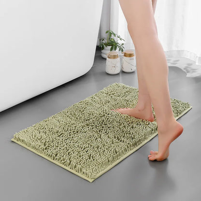Carpet Rug Bedroom Plush Mat Room Decor Bath Rugs for Rooms Foot