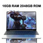 14.1" Ultra Slim Laptop Intel I9-10980hk Win11 Pro 16GB 2TB SSD FHD
