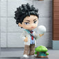 POP MART HAIKYU!! OFF-COURT VIBES Series  Mystery Box Genuine Blind Box Guess Toys Bag Ornament Figurine Home Decor Desktop Doll