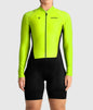 RightTrack Women’s Long Sleeve Cycling Skinsuit