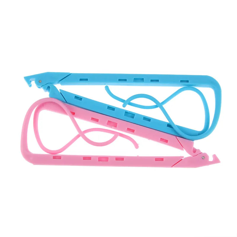 1 Pcs Book Reading Support Clip Pink Blue Bookends Office School Supplies Desk Accessories Organizer