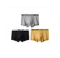 Hello Men's Breathable Antibacterial Boxer Shorts