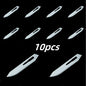 Carbon fiber folding surgical knife, sharp paper cutting knife, camping, unboxing, outdoor portable carving tool, 60 blade