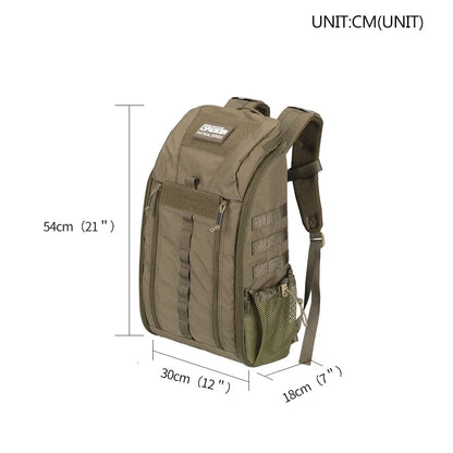 Spanker Medical Assault Tactical Backpack