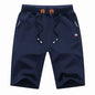 UrbanFlex Men's Cotton Hip Hop Jogger Shorts