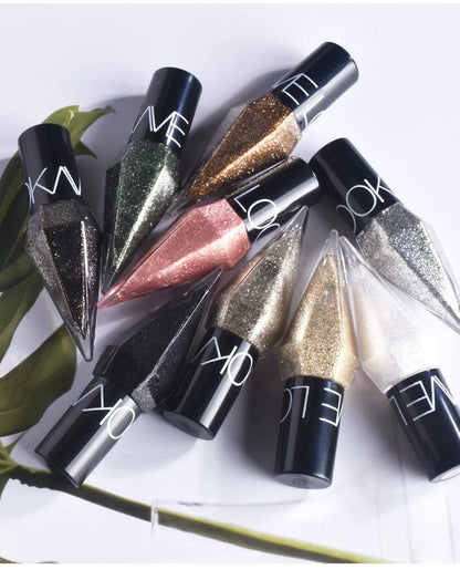Diamond Sparkling Liquid Eyeliner - Waterproof Quick Dry