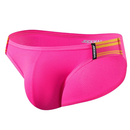 Man's Underwear Briefs Underpants Nylon Mesh Quick Dry Men's Jockstrap Bikini Slip Men's Boxer Briefs or As Swim Swimwear Shorts