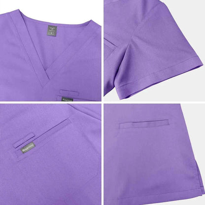 Niaahinn Medical Uniform Scrub Set