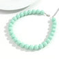 Boho Colorful Acrylic Big Ball Bead Chain Necklace Trendy Handmade